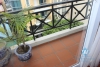 Two bed balcony apartment for rent on To Ngoc Van, Tay Ho, Hanoi